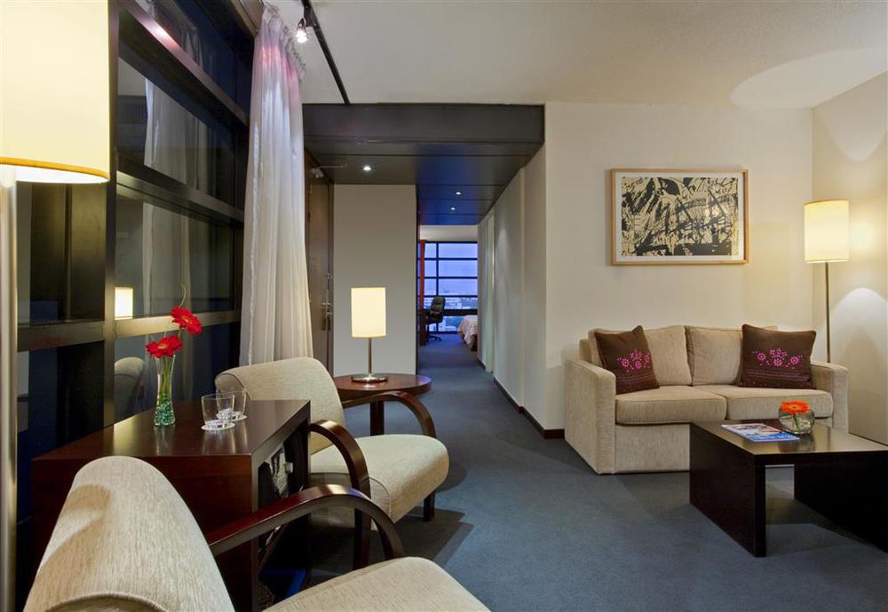 Four Points By Sheraton Montevideo Szoba fotó