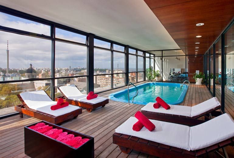 Four Points By Sheraton Montevideo Kültér fotó