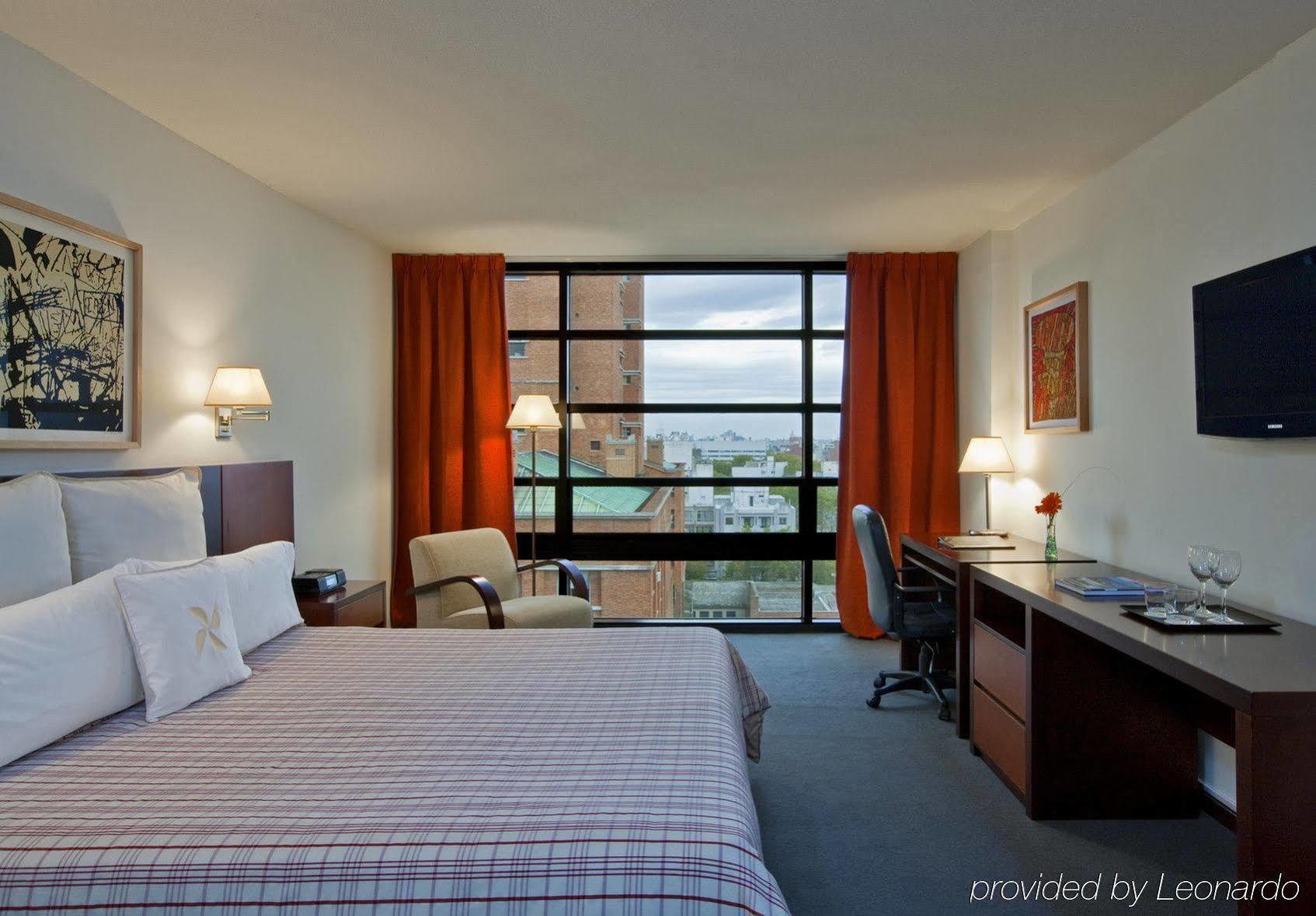 Four Points By Sheraton Montevideo Kültér fotó