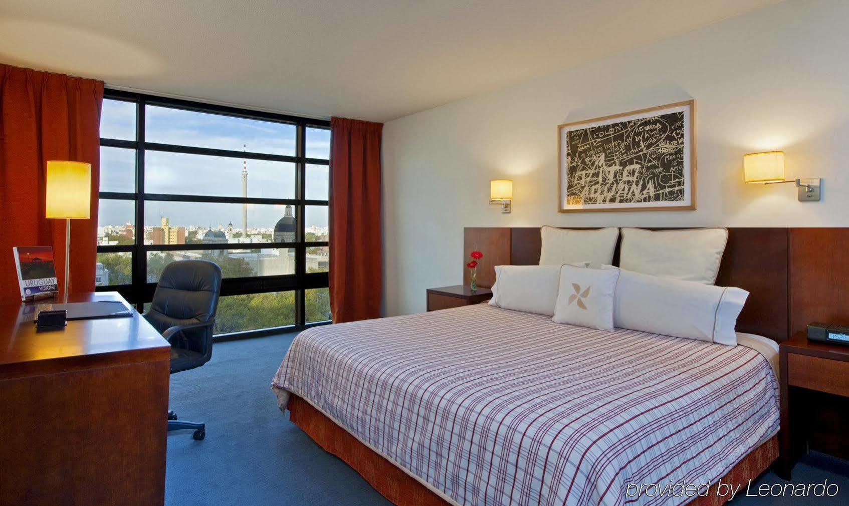 Four Points By Sheraton Montevideo Kültér fotó