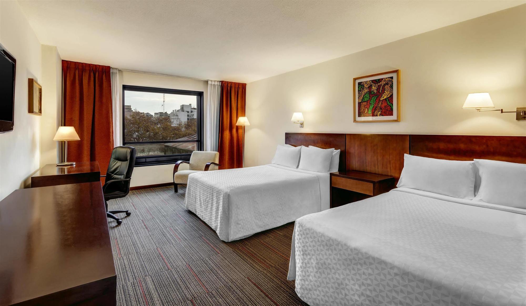 Four Points By Sheraton Montevideo Kültér fotó