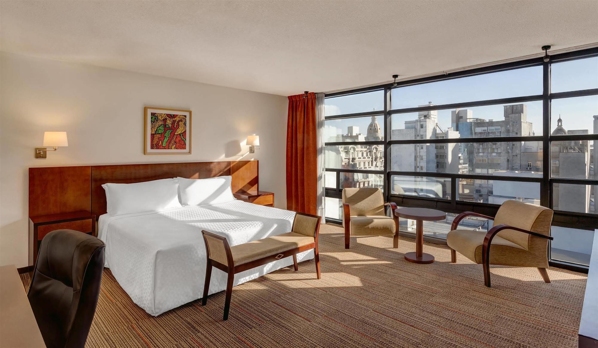 Four Points By Sheraton Montevideo Kültér fotó