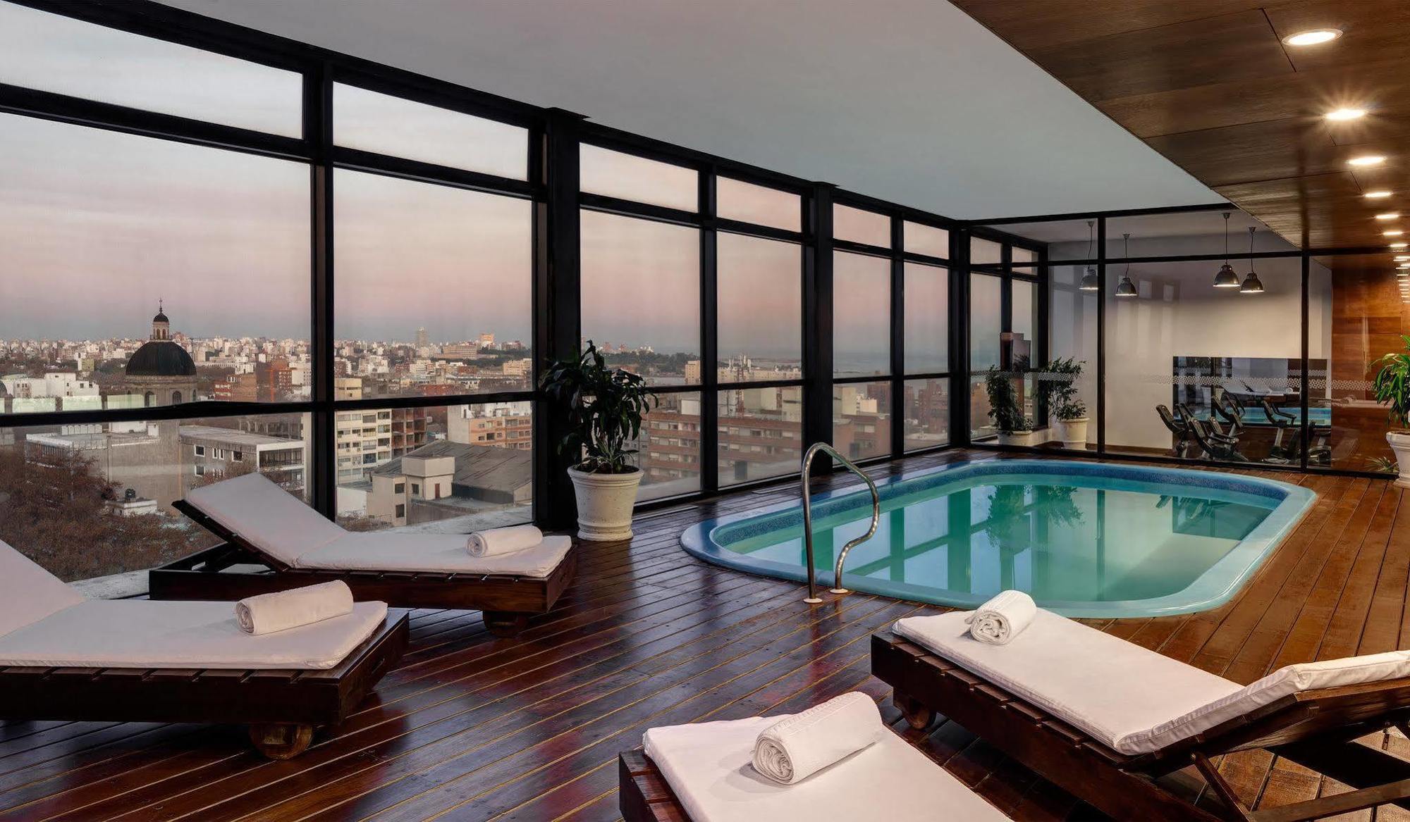 Four Points By Sheraton Montevideo Kültér fotó