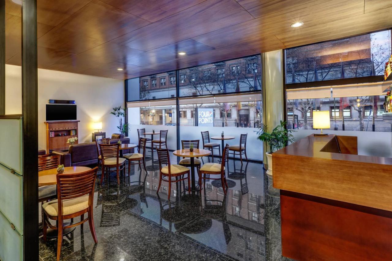 Four Points By Sheraton Montevideo Kültér fotó