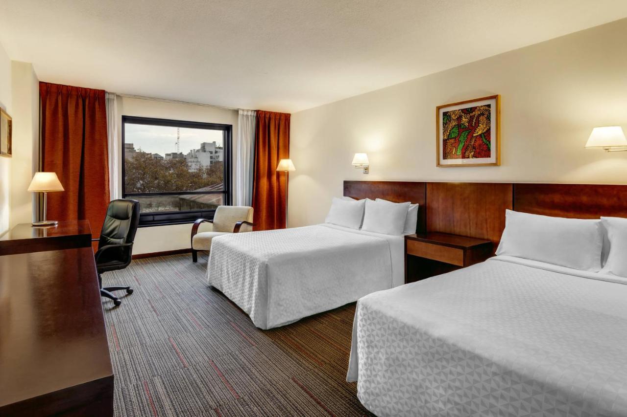 Four Points By Sheraton Montevideo Kültér fotó