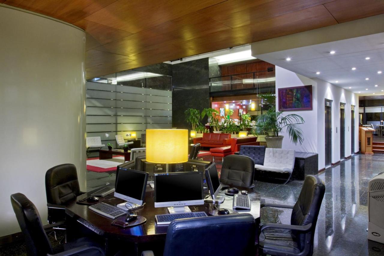 Four Points By Sheraton Montevideo Kültér fotó
