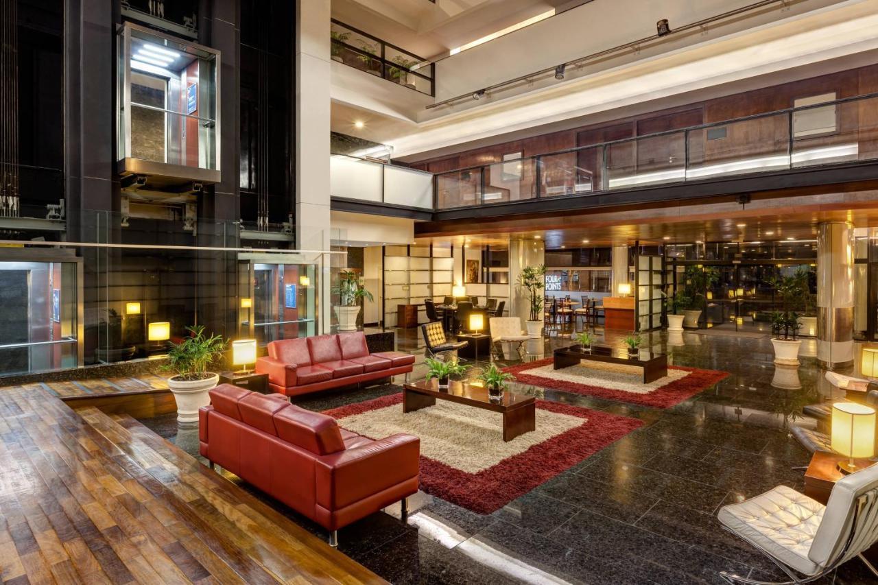 Four Points By Sheraton Montevideo Kültér fotó