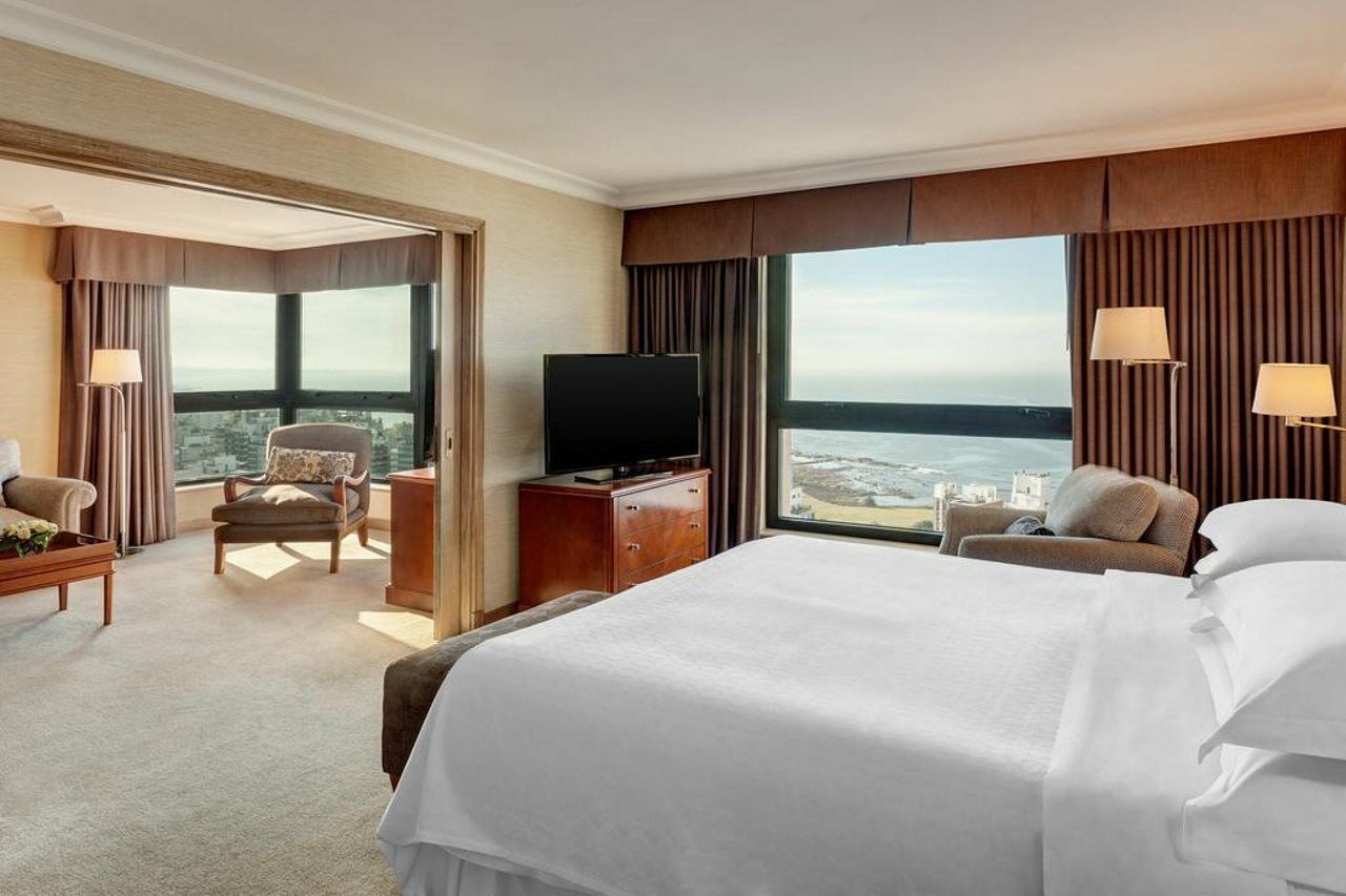 Four Points By Sheraton Montevideo Kültér fotó