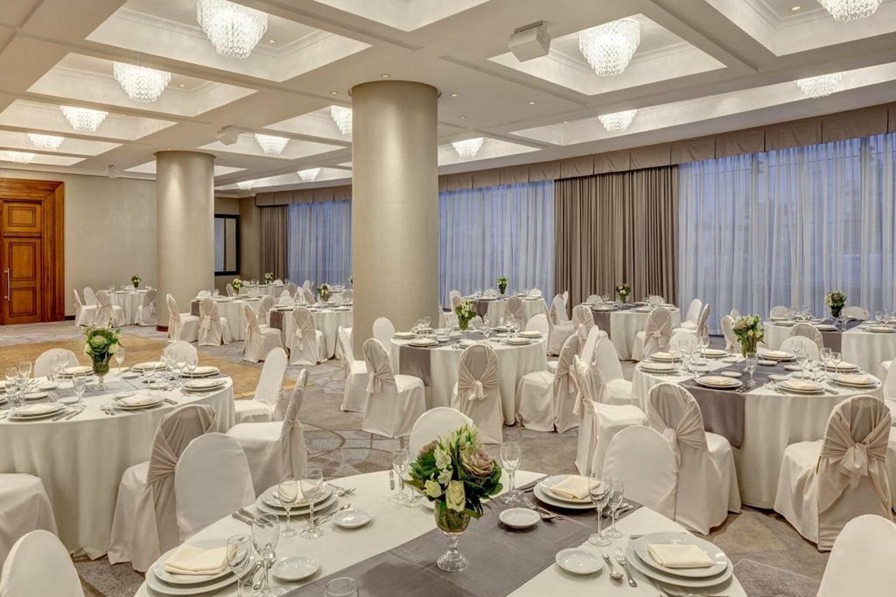 Four Points By Sheraton Montevideo Kültér fotó