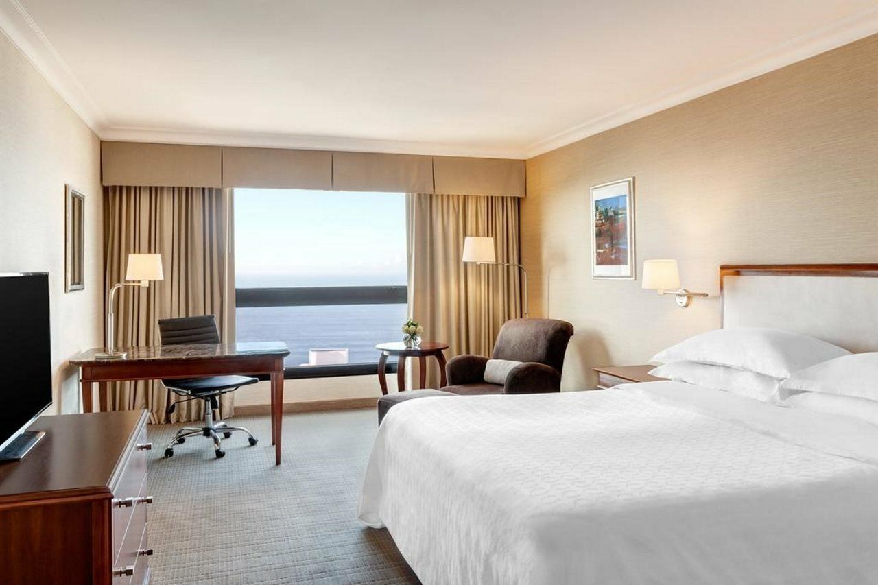 Four Points By Sheraton Montevideo Kültér fotó